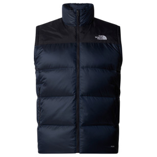 Gilet da uomo in piuma The North Face M Diablo Down 2.0 Vest blu scuro Shady Blue Black Heathe