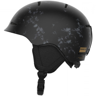 Casco da sci per bambini Salomon Orka nero Black