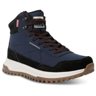 Scarpe da uomo Regatta Mayfield blu scuro Navy/Black