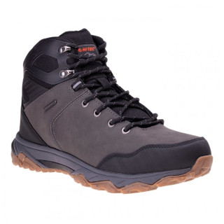 Scarpe da trekking da uomo Hi-Tec Havant Mid Wp nero/grigio Dark Grey/Black