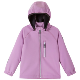 Giacca da bambino Reima Vantti bordeaux Lilac Pink