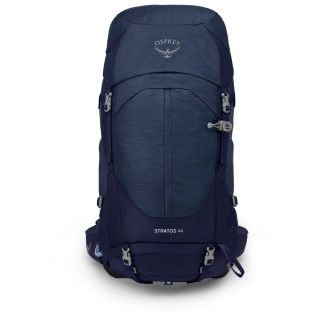 Zaino da trekking Osprey Stratos 44 blu cetacean blue