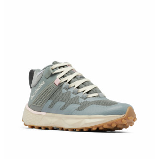 Scarpe da donna Columbia Facet™ 75 Mid Outdry™ blu/grigio Sedona Sage, Dusty Pink