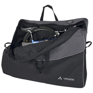 Borsa di trasporto Vaude Big Bike Bag nero/grigio black/anthracite