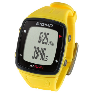 Orologio Sigma iD.RUN giallo Yellow