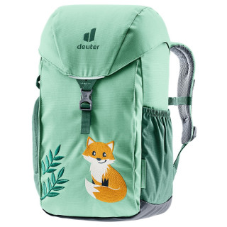 Zaino bambino Deuter Waldfuchs 14 verde spearmint-seagreen