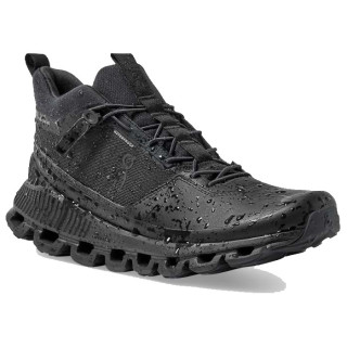 Scarpe da trekking da donna On Running Cloud Hi Waterproof nero All Black