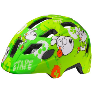 Casco da ciclismo per bambini Etape Kitty 2.0 verde green