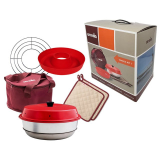 Set per cottura al forno Omnia Kit 1