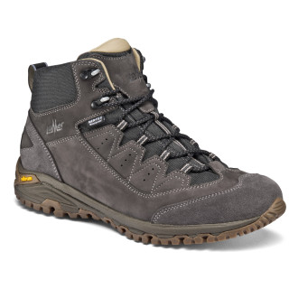 Scarpe da trekking Lomer Sella High Mtx Premium marrone/grigio antra