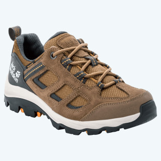 Scarpe da donna Jack Wolfskin Vojo 3 Texapore Low W marrone Brown/Apricot