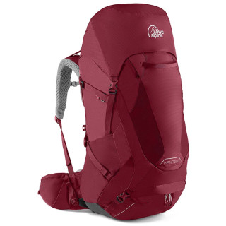 Zaino da donna Lowe Alpine Manaslu ND 60:75 rosso Raspberry/Ra