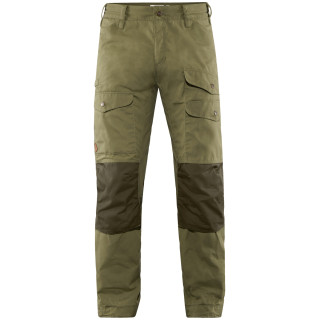 Pantaloni da uomo Fjällräven Vidda Pro Ventilated Trs M verde Laurel Green-Deep Forest