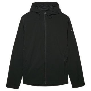 Giacca da uomo 4F Softshell Jacket M283 nero DEEP BLACK