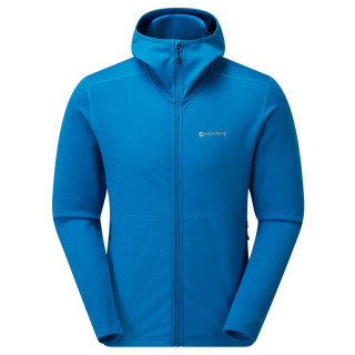 Felpa funzionale da uomo Montane Protium Hoodie blu Electric Blue