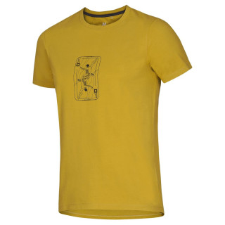 Maglietta da uomo Ocún Classic T Men YellowKing giallo YellowKing