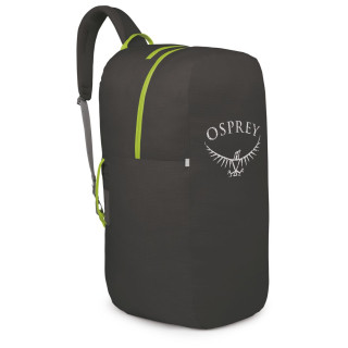 Borsa Osprey Airporter Small nero black