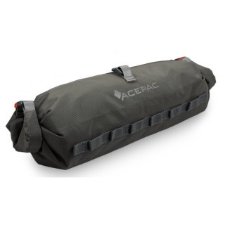 Borsa da manubrio Acepac Bar Drybag 8L grigio Grey