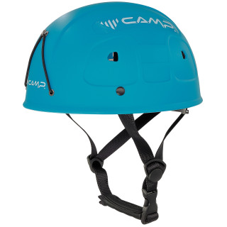 Casco da arrampicata Camp Rockstar blu light blue