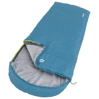 Sacco a pelo rettangolare Outwell Campion azzurro Ocean Blue