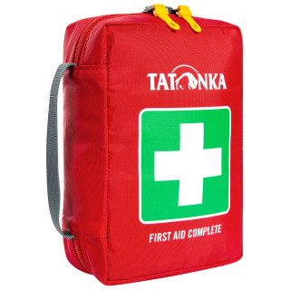 Kit di pronto soccorso da viaggio Tatonka First Aid Complete rosso red