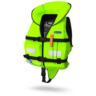 Gilet di galleggiamento Gumotex Vesta Baby Plus verde