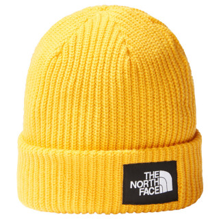 Berretto The North Face Salty Dog Beanie giallo SUMMIT GOLD