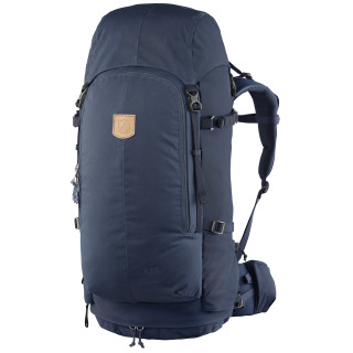 Zaino da trekking Fjällräven Keb 52 blu Storm-Dark Navy