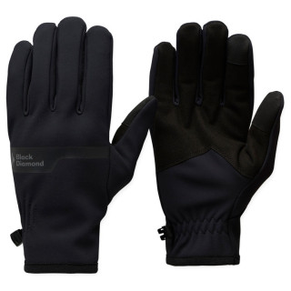 Guanti Black Diamond Everyday Softshell Gloves nero Black (0002)