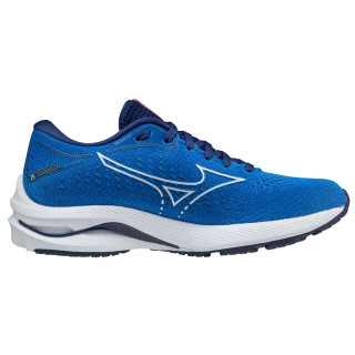 Scarpe da donna Mizuno Wave Rider 25 blu Blue