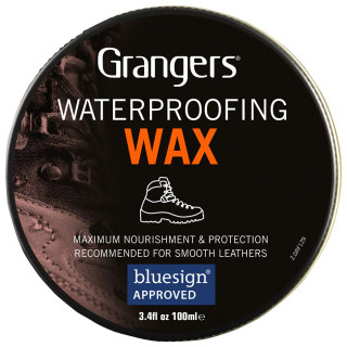 Cera impregnante Granger's Waterproofing Wax marrone/arancione