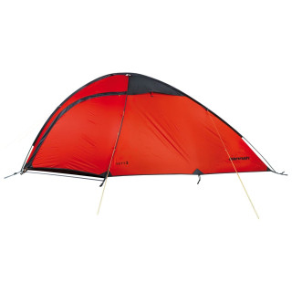 Tenda da trekking Hannah Sett 3 rosso mandarin red II