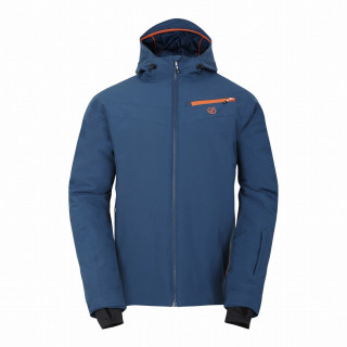 Giacca da uomo Dare 2b Eagle II Jacket blu scuro MnltDnm/OrRt