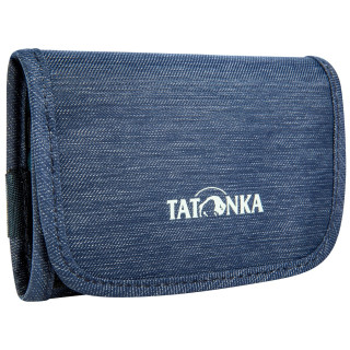 Portafoglio Tatonka Folder blu navy