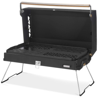 Barbecue Primus Kuchoma Stove nero