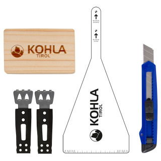 Kit di riparazione Kohla Elastic Strap Set