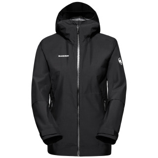 Giacca da donna Mammut Alto Light HS Hooded Jacket nero Black