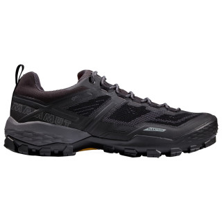 Scarpe da uomo Mammut Ducan Low GTX® Men nero black-dark titanium