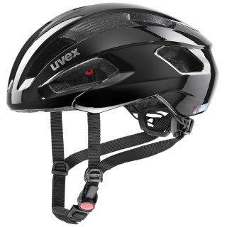 Casco da ciclismo Uvex Rise nero All Black