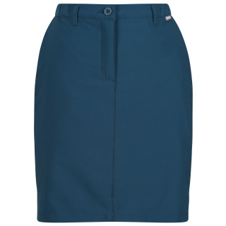 Gonna Regatta Highton Skort III blu scuro Moroccan Blu