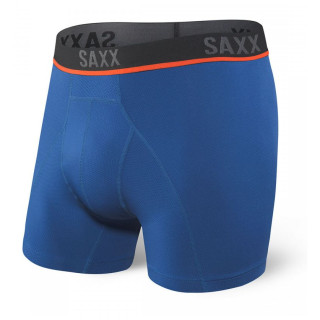 Boxer da uomo Saxx Kinetic HD Boxer Brief blu Sensendylue