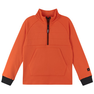 Maglione per bambini Reima Kupista arancione Red Orange