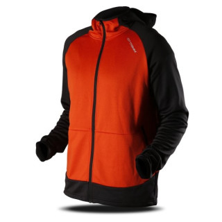 Felpa da uomo Trimm Oasis arancione orange/ grafit black