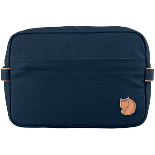 Borsa da toilette Fjällräven Travel Toiletry Bag blu scuro Navy