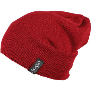 Cappello invernale Sherpa Iowa II rosso Claret