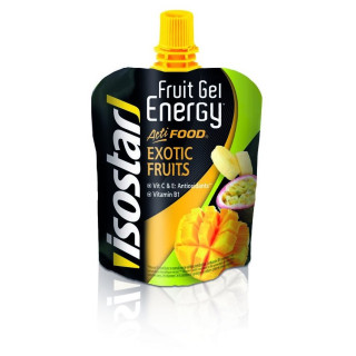 Gel energetico Isostar Energy gel Actifood 90g