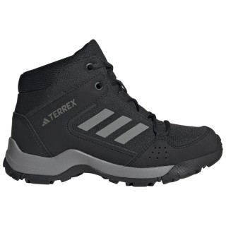 Scarpe da bambino Adidas Terrex Hyperhiker Mid K nero Cblack/Grethr/Cblack