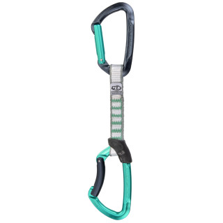 Express Climbing Technology Lime B set NY azzurro anthracite/blue marine