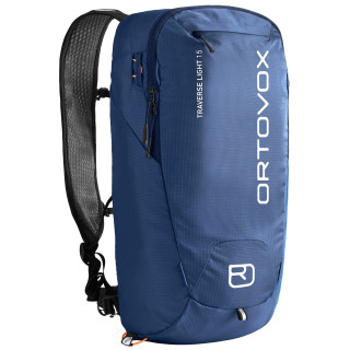 Zaino Ortovox Traverse Light 15 blu Petrol Blue