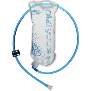 Sacca idratazione Platypus Hoser 1L azzurro